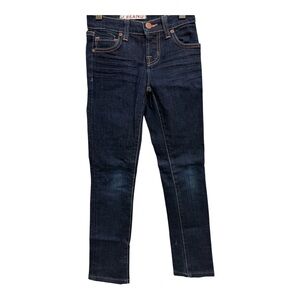 J Brand Kids Dark skinny Denim Jeans